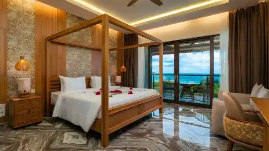 Курортный отель Gardens Hill & Spa - 81