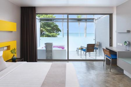 The COAST Adults Only Resort and Spa - Koh Phangan - 3