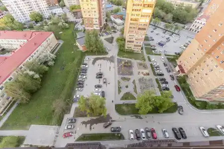 на Первомайской - 34