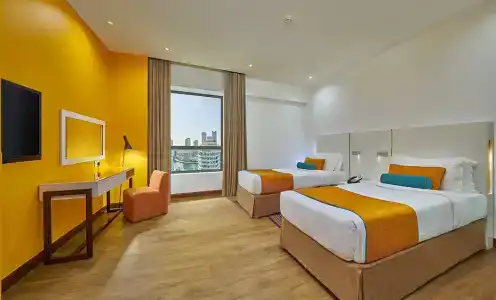 Ramada and Suites by Wyndham Dubai JBR - 140