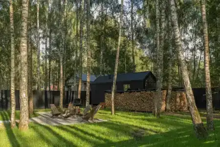 Дом для отпуска у Березы - 101