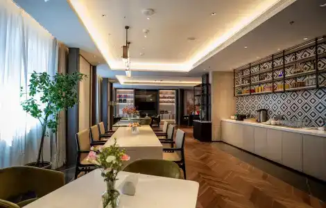 Пекин Палас Soluxe Astana - 35