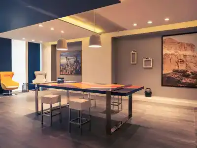 Mercure Алматы Сити Центр - 29