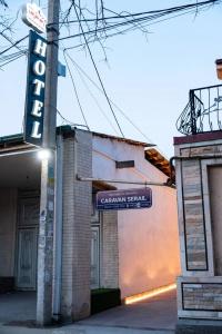 Caravan Serail - 33