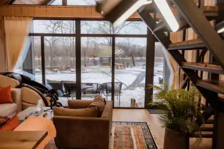 Заимка Узалы - 105