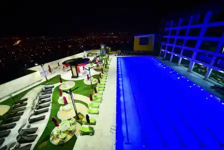 Hills Resort - 6