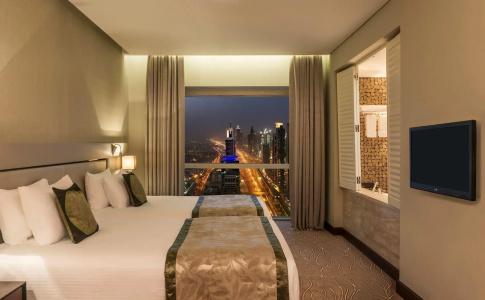 The Tower Plaza Dubai - 9
