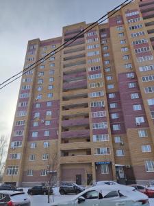 Ягодинская 25 - 4