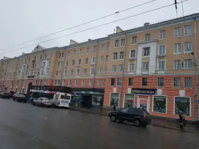 на Челюскинцев 7 - 32