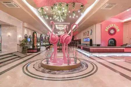 Megasaray Westbeach Antalya - All Inclusive - 9
