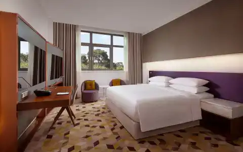 Sheraton Baku Intourist - 8