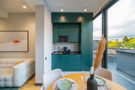 Gratus Aparthotel - 103