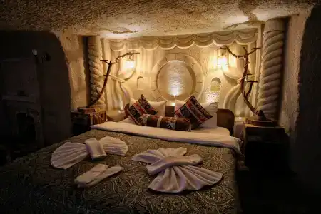 Cappadocia Ennar Cave - 10