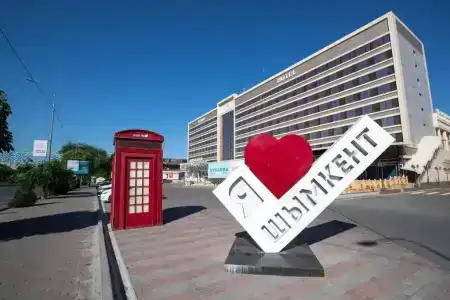 Shymkent Grand - 6