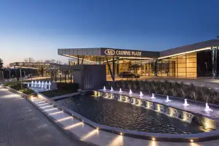Crowne Plaza Florya Istanbul, an IHG - 3