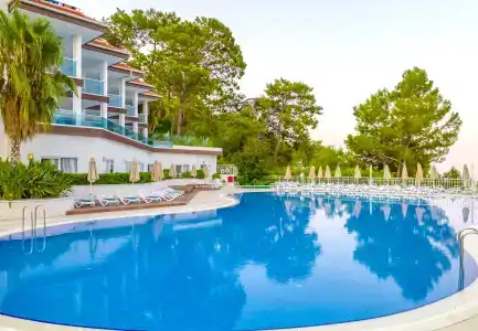 Garcia Resort & Spa - Ultra All Inclusive or Bed & Breakfast - 12