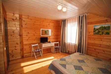 Эко-дом у реки - 79