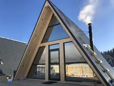 Глэмпинг Место Силы Баян Талаа - 0