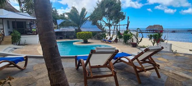 Sunny Palms Beach Bungalows - 4