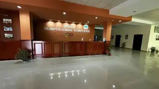 Shagan olimpiya komplesi - 0
