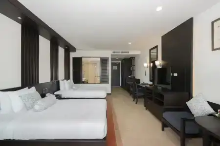 Ravindra Beach Resort & Spa - Sha Extra Plus - 5