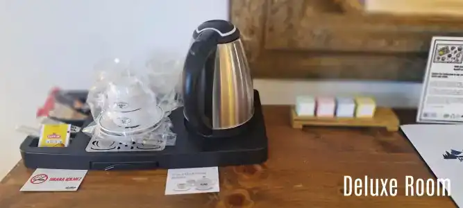 Manastırhan Kazdağları Butik Otel - 47