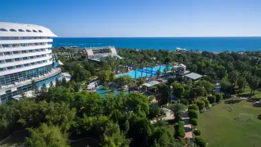 Concorde De Luxe Resort - Ultra All Inclusive - 17