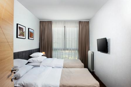 Mountain & SPA - Residence and suites - 28