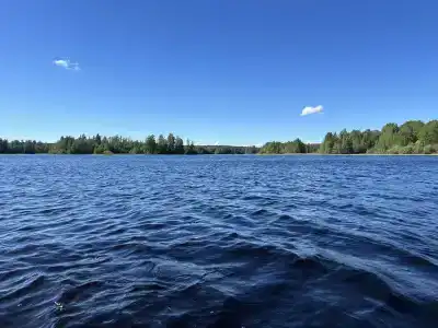 Глэмпинг на Вуоксе - 20