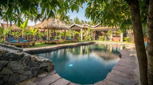 Authentic Khmer Village Resort - 2