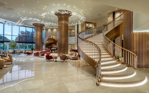 InterContinental Istanbul, an IHG - 4