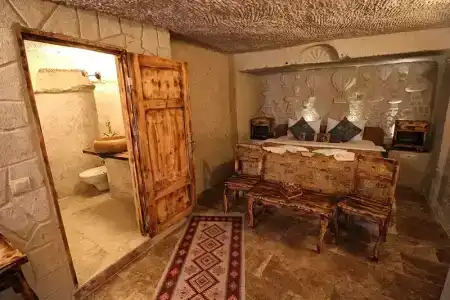 Cappadocia Ennar Cave - 95