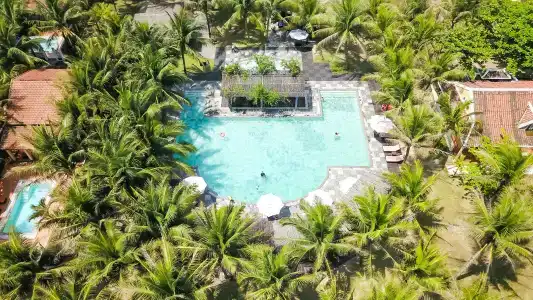 Le Belhamy Beach Resort & Spa, Hoi An - 39
