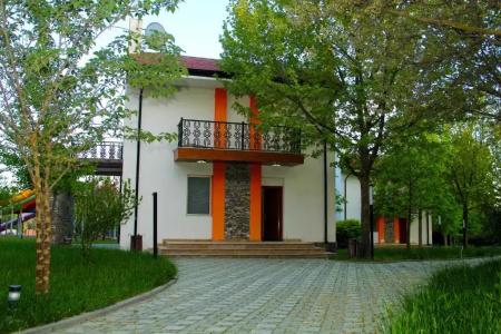Sheki Olimpiya & Resort - 19