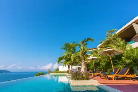 Wyndham Grand Phuket Kalim Bay - Sha Extra Plus - 17