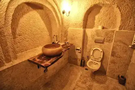 Cappadocia Ennar Cave - 65