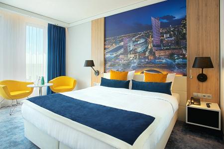 Golden Tulip Warsaw Airport - 3