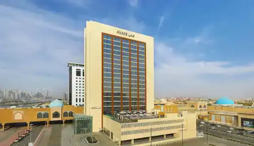 Avani Ibn Battuta Dubai - 0