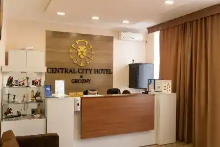 Central City - 19