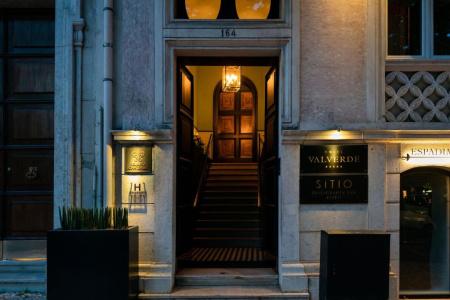 Valverde - Relais & Chateaux - 23