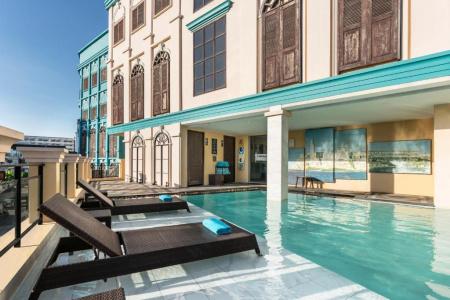 The Quba Boutique Hotel by Compass Hospitality - 1