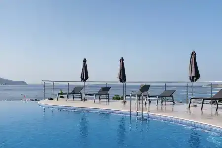 Апарт-отель Skyline Resort - 3