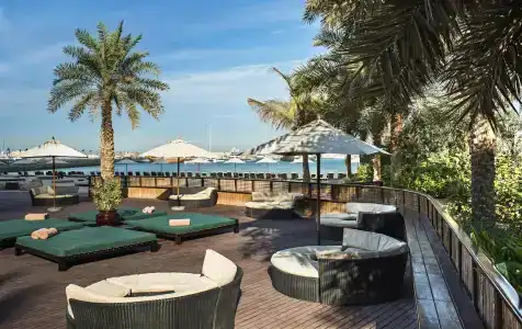 Le Meridien Mina Seyahi Beach Resort & Waterpark - 23