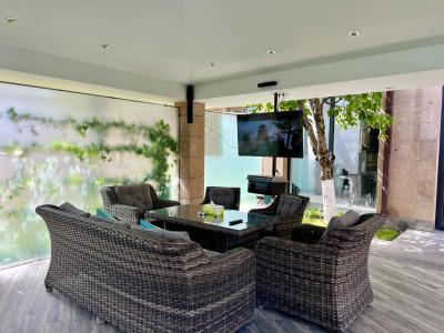Вилла Luxury с бассейном и джакузи - 32