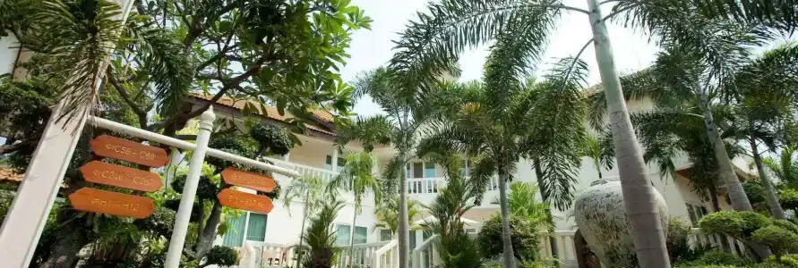 Thai Garden Resort - 24