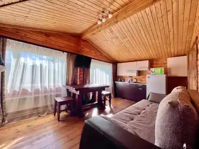 Жуковка Village дом с камином - 35
