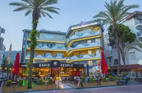 Arsi Enfi City Beach - 20