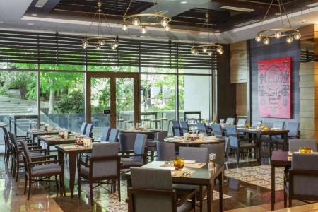 Radisson Blu, Istanbul Sisli - 20