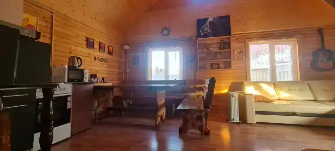Загородный дом на Белом озере - 20