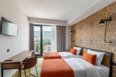 Biography Tbilisi - 2